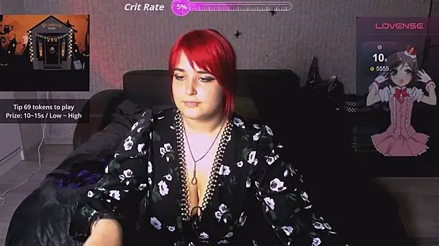 elisdacherry Show Webcam