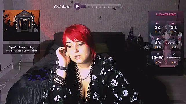 elisdacherry Webcam Show