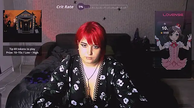elisdacherry webcam show