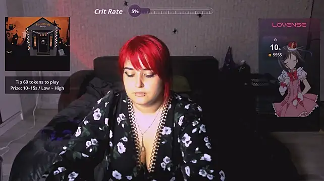 elisdacherry – webcam-show
