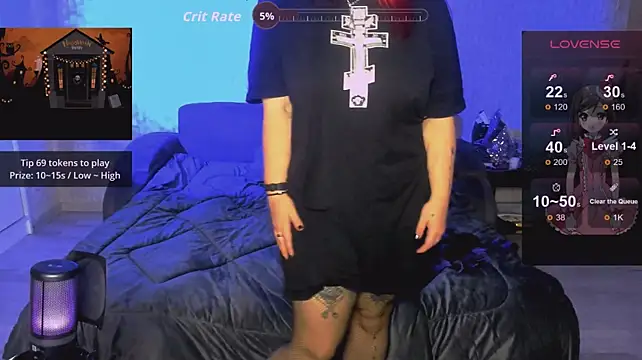 elisdacherryn Webbikameraesitys