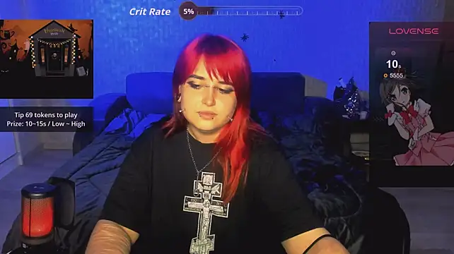 عرض كام elisdacherry