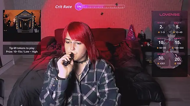 عرض كام elisdacherry