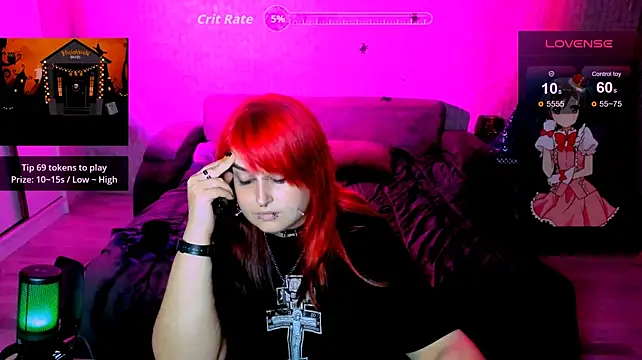 elisdacherryn Webbikameraesitys
