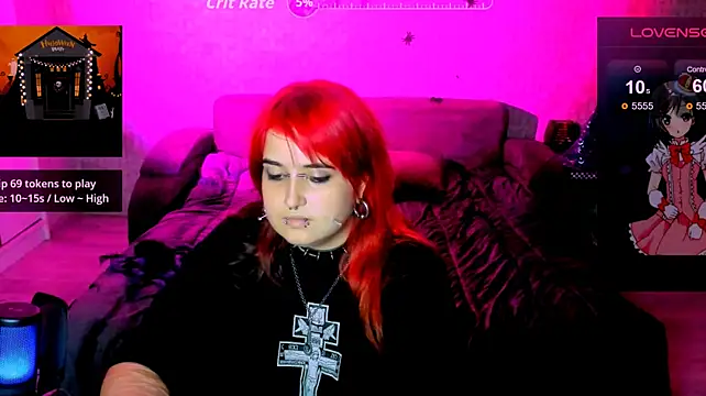 elisdacherry Webcam show