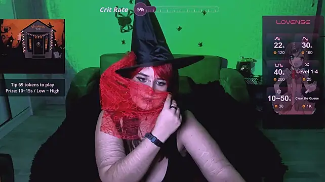 elisdacherry Adlı Modelin Web Kamerası Şovu