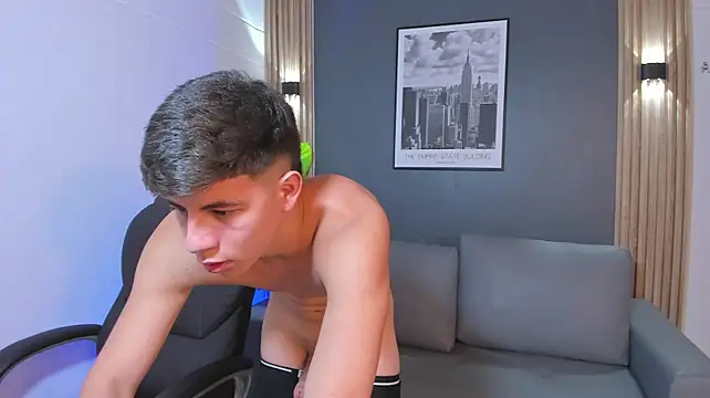 Hotboy_Wallen webkamerás műsora