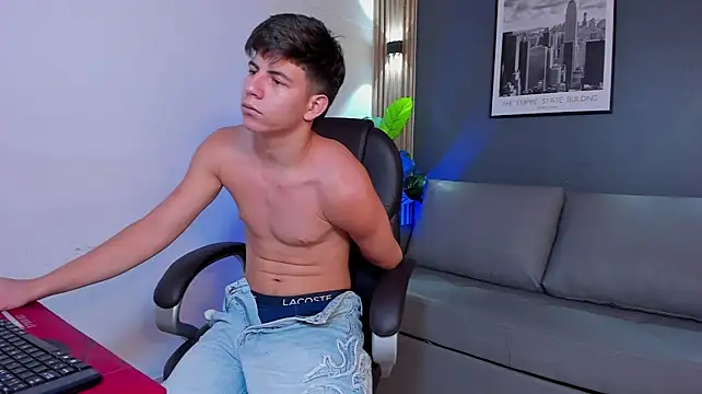 โชว์เว็บแคมของ Hotboy_Wallen