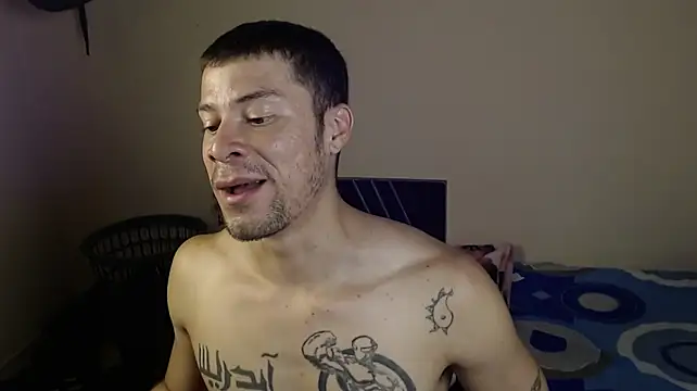 johnyblazee_ Webcamshow