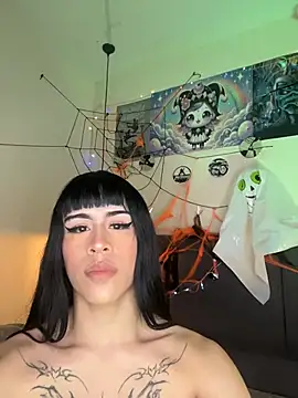 Doll_Sophie Pertunjukan Webcam