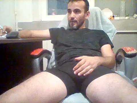 Show de webcam de Christian1405