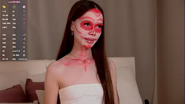 צ'אט XXX בשידור חי של JennnieMoon