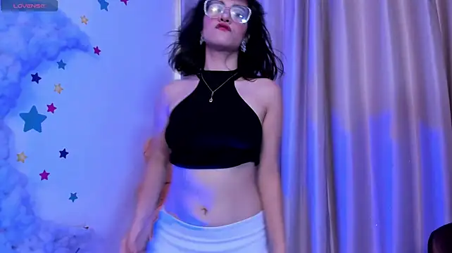 MimiSpark's Webcam Show