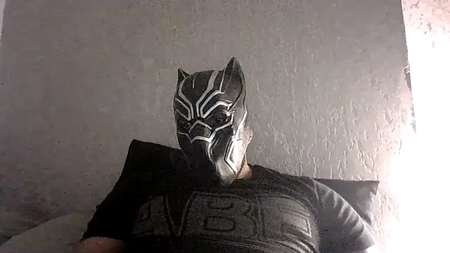 The_Panther-x Webcam-Show