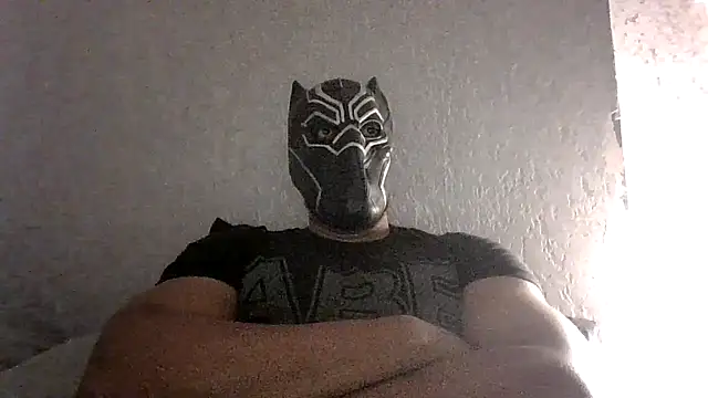 The_Panther-x webkamerás műsora