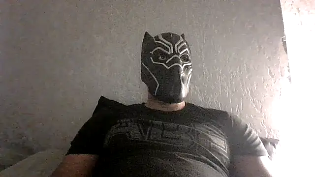 The_Panther-x ওয়েবক্যাম শো