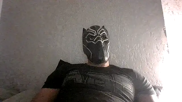 The_Panther-x Webcam-Show