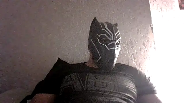 The_Panther-x Webcam show