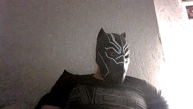 Webkamerová show The_Panther-x
