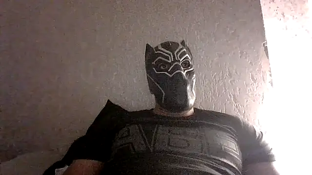 The_Panther-x Webcam show
