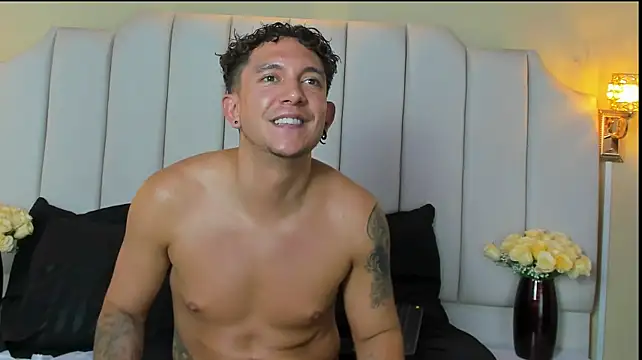 LucaBeltran_ Webcamshow