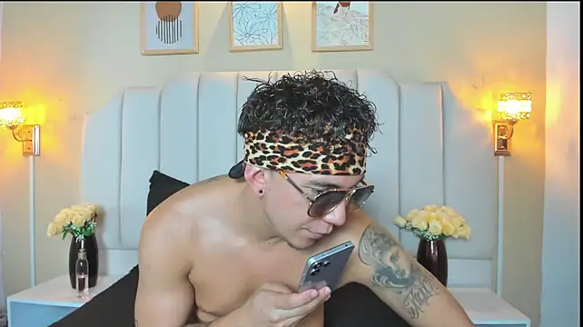LucaBeltran_ Webcamshow