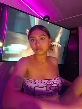 Jenny-01 Webcam-Show