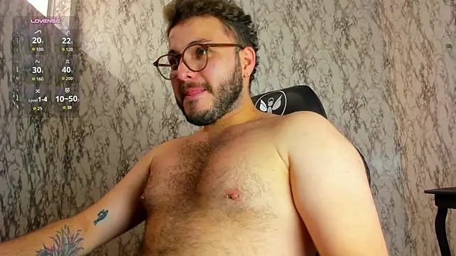 Pertunjukan Kamera Web Hairy_cub_Salvatore