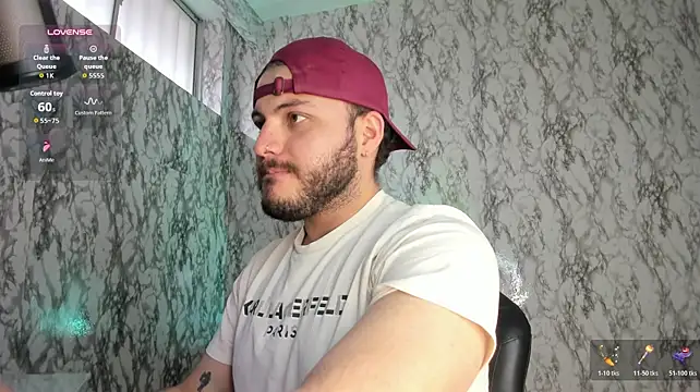 Hairy_cub_Salvatore's Webcam Show