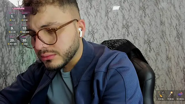 Hairy_cub_Salvatore webkamerás műsora