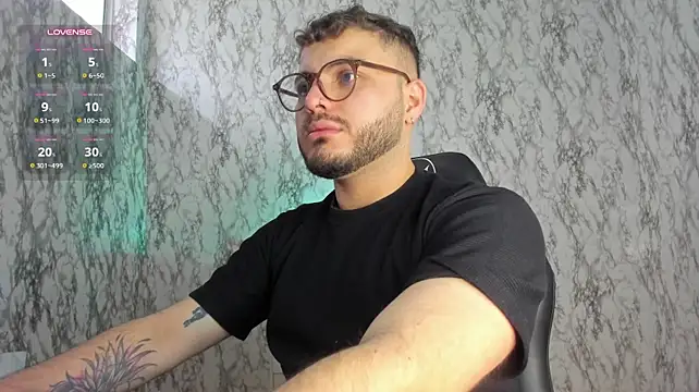 Hairy_cub_Salvatore Шоу с уебкамера