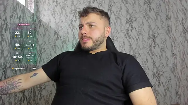 Hairy_cub_Salvatore: вебкам-шоу