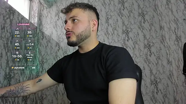 Hairy_cub_Salvatore: вебкам-шоу
