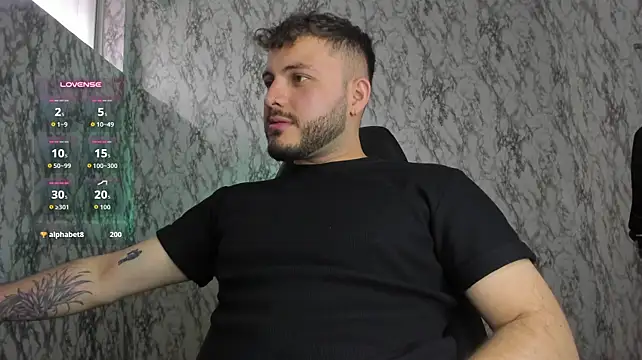 Hairy_cub_Salvatore Webcam Show