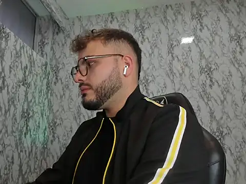 Show de webcam de Hairy_cub_Salvatore