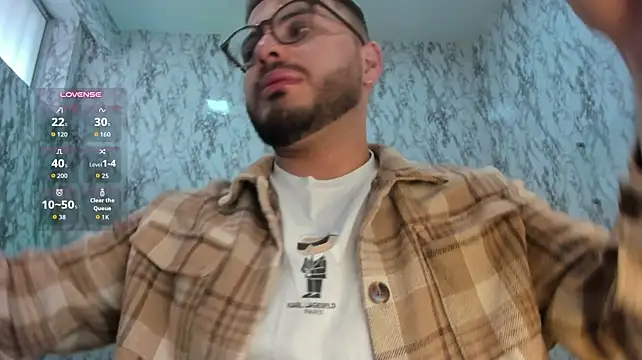 Hairy_cub_Salvatore Webcam Show