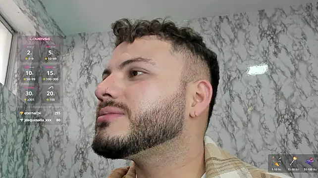 Pertunjukan Kamera Web Hairy_cub_Salvatore
