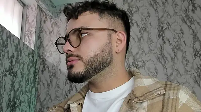 Show de webcam de Hairy_cub_Salvatore