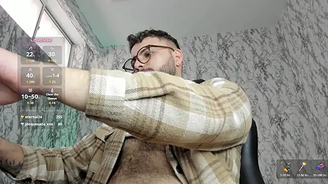 Hairy_cub_Salvatore Webcamshow