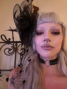 Show webcam de lacechainsaw