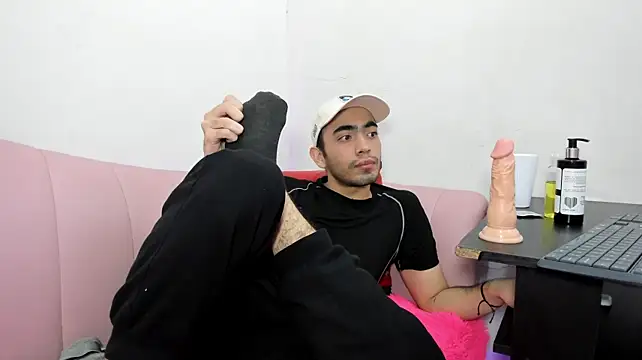 Webkamerová show Pollenboyxxx