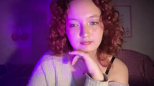 Webkamerová show AriaBlush