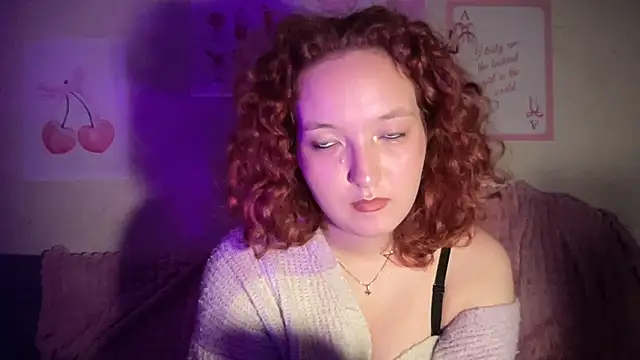 Show de webcam de AriaBlush