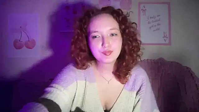AriaBlush's Webcam Show