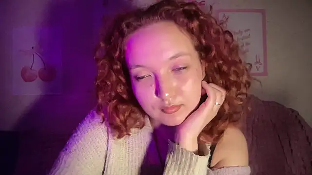AriaBlush – Kamerová šou