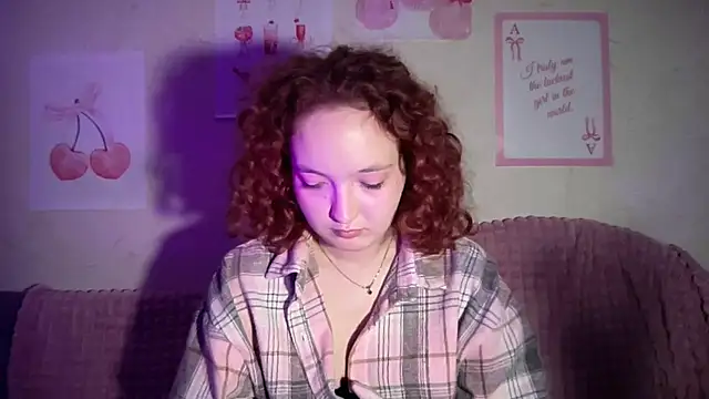 Webkamerová show AriaBlush
