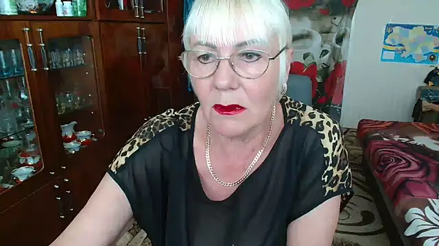 Webkamerová show JenaCheim