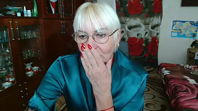 Show de JenaCheim na webcam