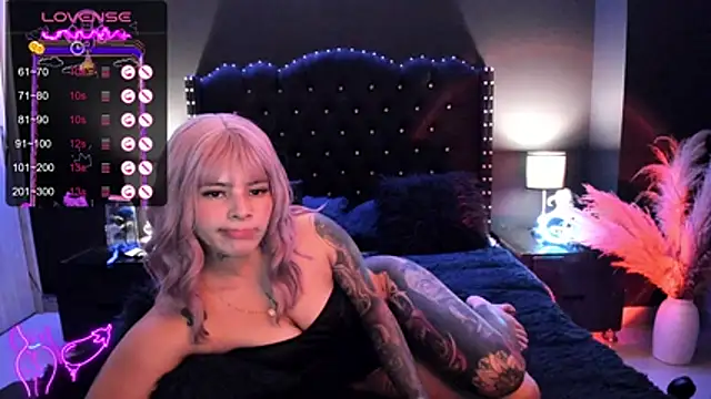 Chat XXX en directo de Christine_Adams