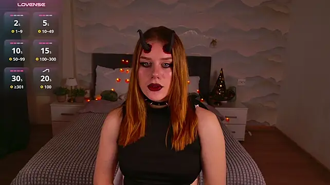 NaomiFlorresn Webbikameraesitys